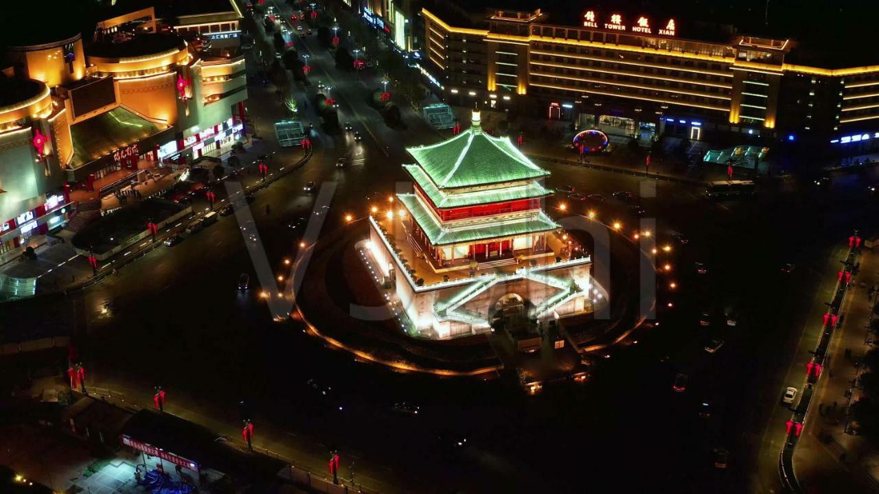 Xy Hotel Xi'An Bell Tower Branch Extérieur photo